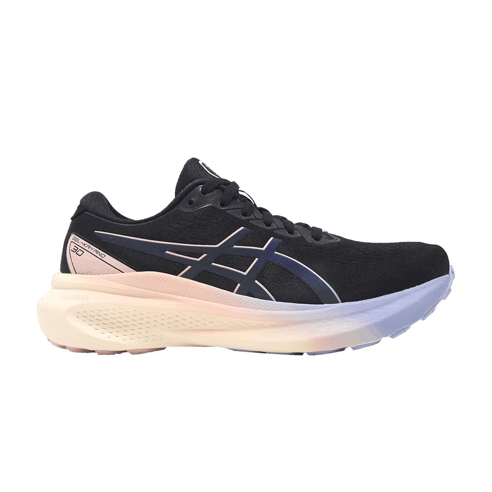 Asics Wmns Gel Kayano 30 Lite-Show 'Black'