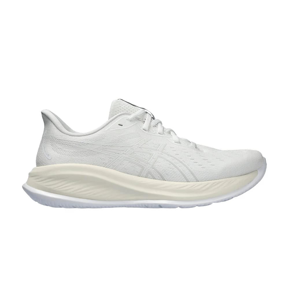 Asics Gel Cumulus 26 White Off White