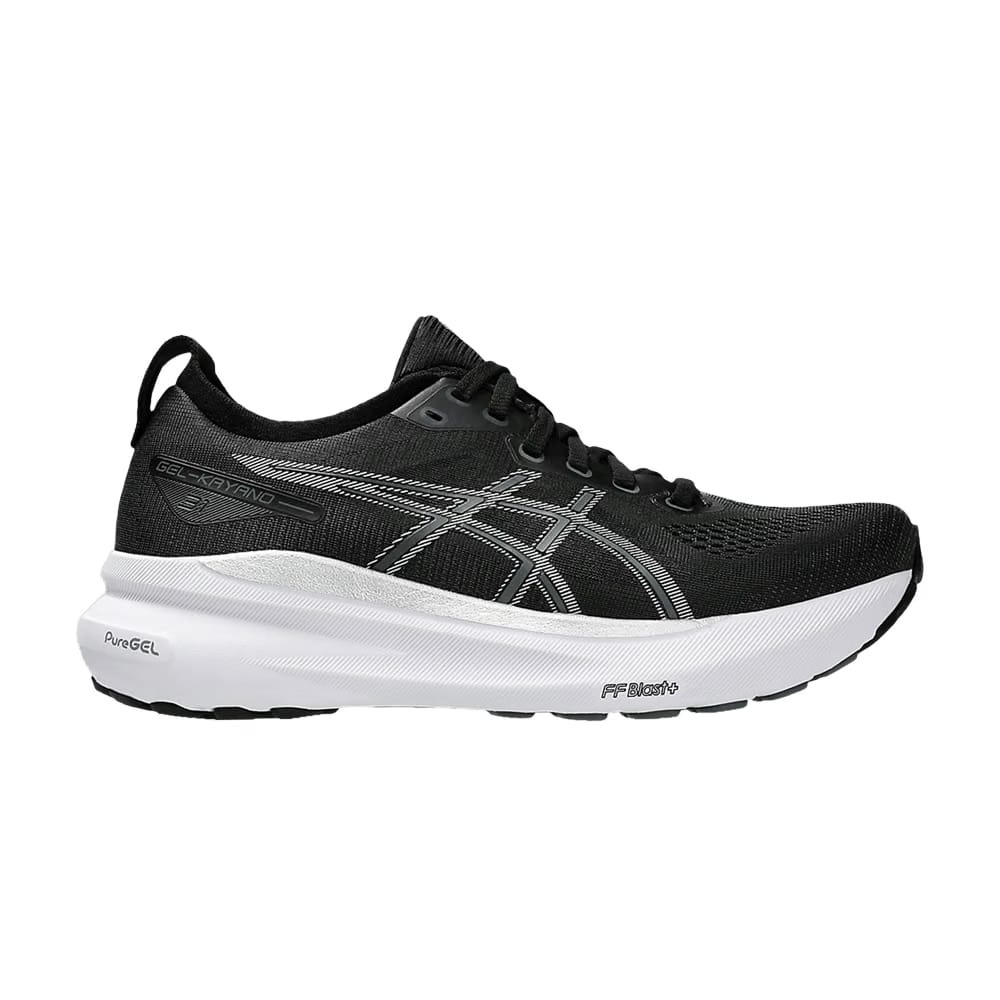 Asics Wmns Gel Kayano 31 'Black White'
