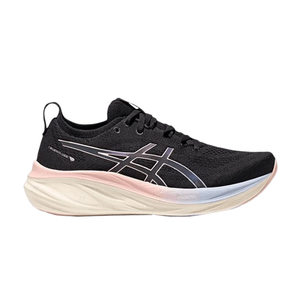 ASICS Wmns Gel Nimbus 26 Lite-Show 'Black Pink Gradient'