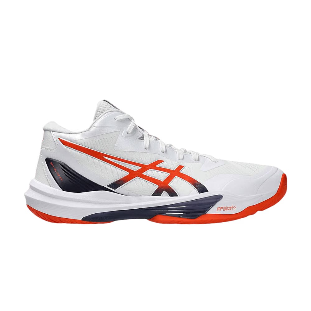 Asics Sky Elite FF MT 3 White Nova Orange