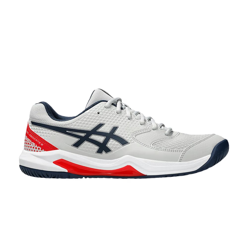 Asics Gel Dedicate 8 Concrete Night Sky