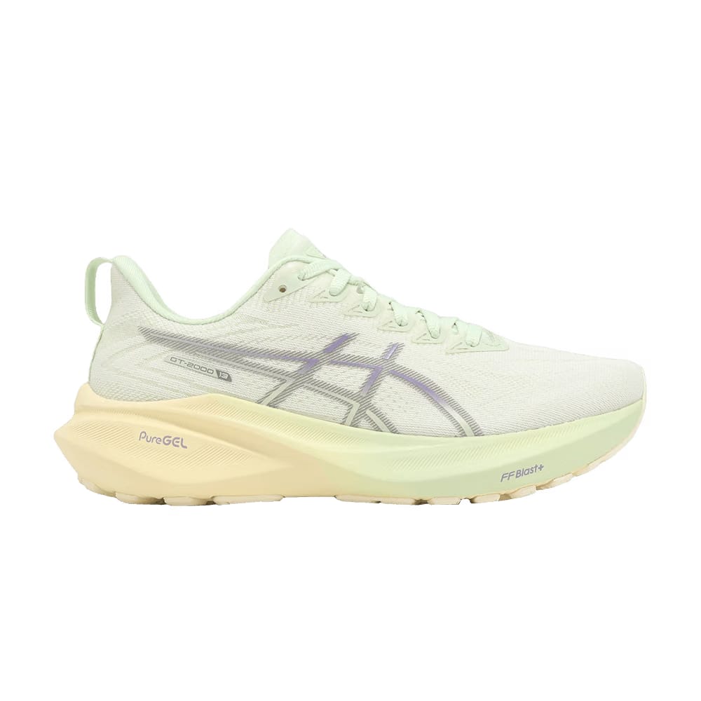 Asics Wmns GT 2000 13 Lite Show 'Cream Silver Green'