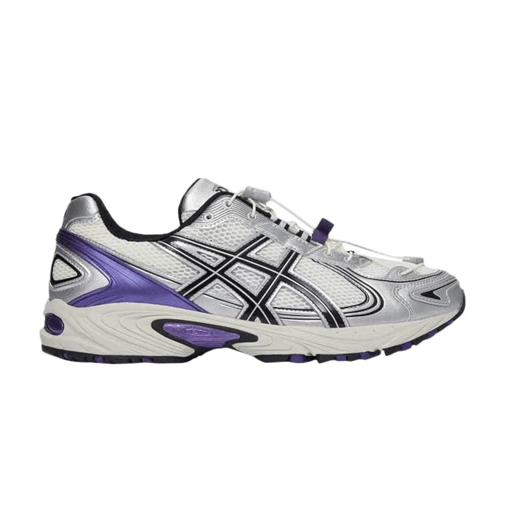 Asics Gel Kahana TR V4 Cream Silver Purple