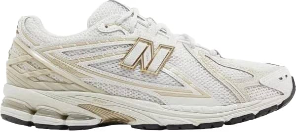 New Balance 1906R White Metallic Gold