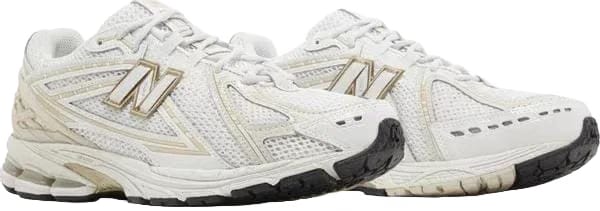 New Balance 1906R White Metallic Gold
