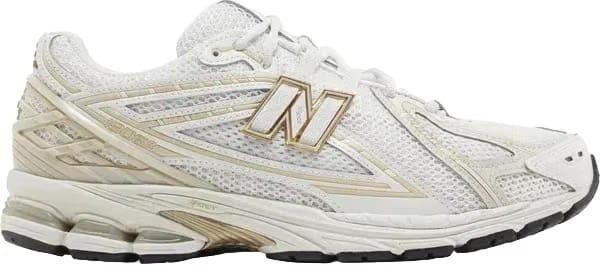 New Balance 1906R White Metallic Gold
