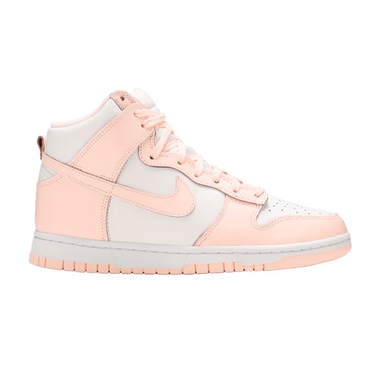 Wmns Dunk High Crimson Tint