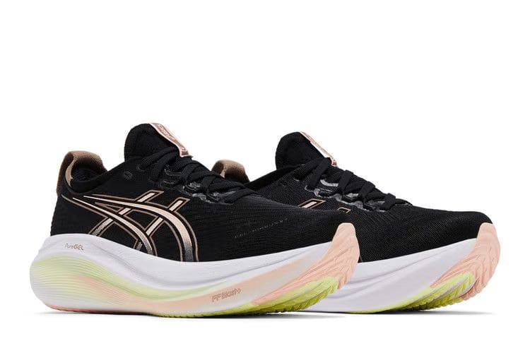 Asics Wmns Gel Nimbus 27 'Black Breeze'