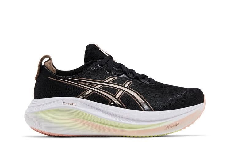 Asics Wmns Gel Nimbus 27 'Black Breeze'