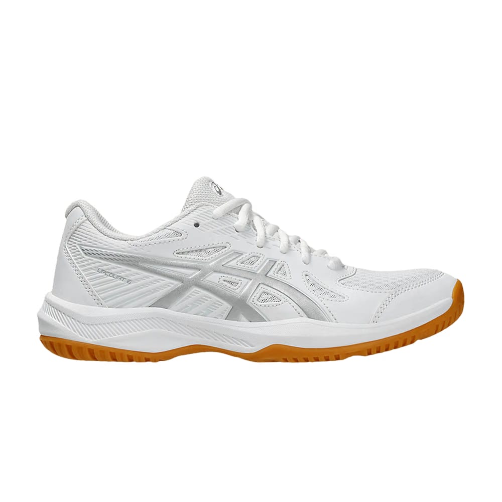 Asics Wmns Upcourt 6 'White Pure Silver'