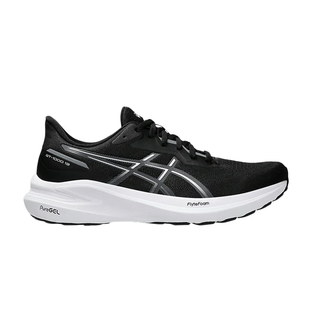 Asics GT 1000 13 Black White