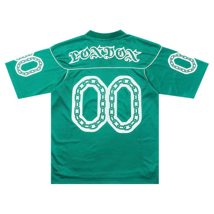 Palace Hesh Athletic Jersey Turquoise
