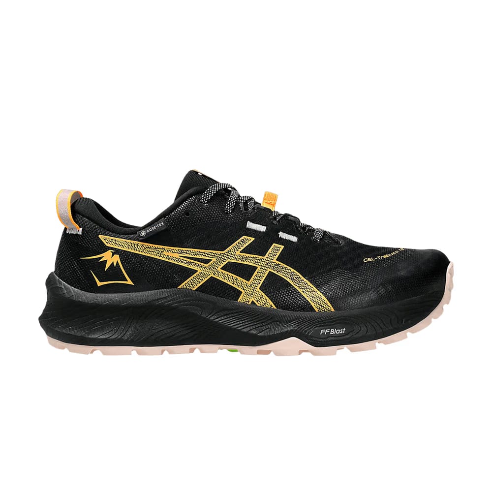 Asics Wmns Gel Trabuco 12 GORE-TEX 'Black Stadium Orange'