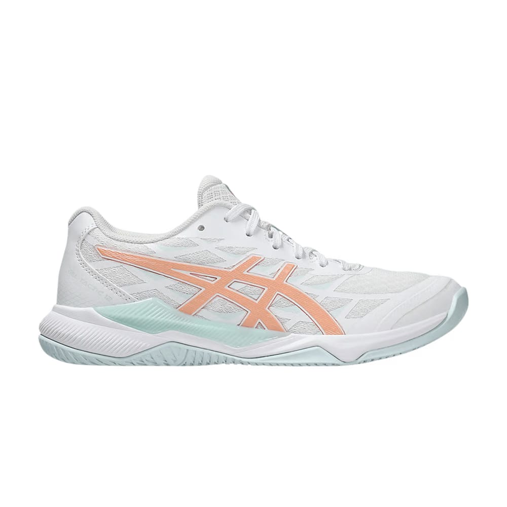Asics Wmns Gel Tactic 12 'White Bright Sunstone'