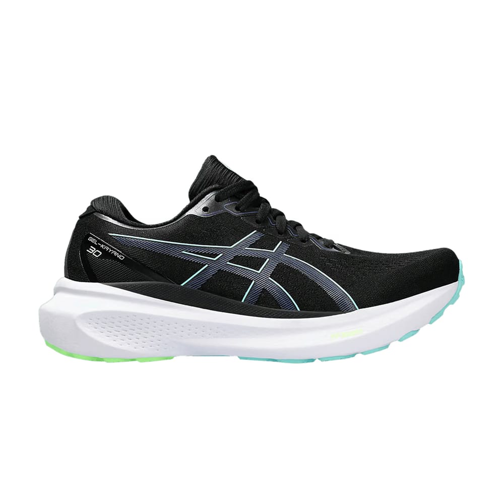 Asics Wmns Gel Kayano 30 'Black Thunder Blue'
