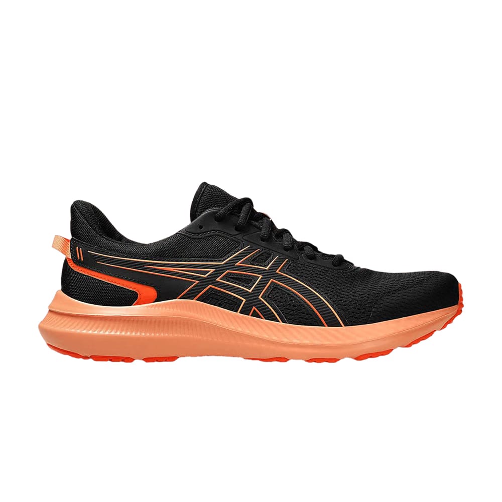 Asics Jolt 5 Black Nova Orange