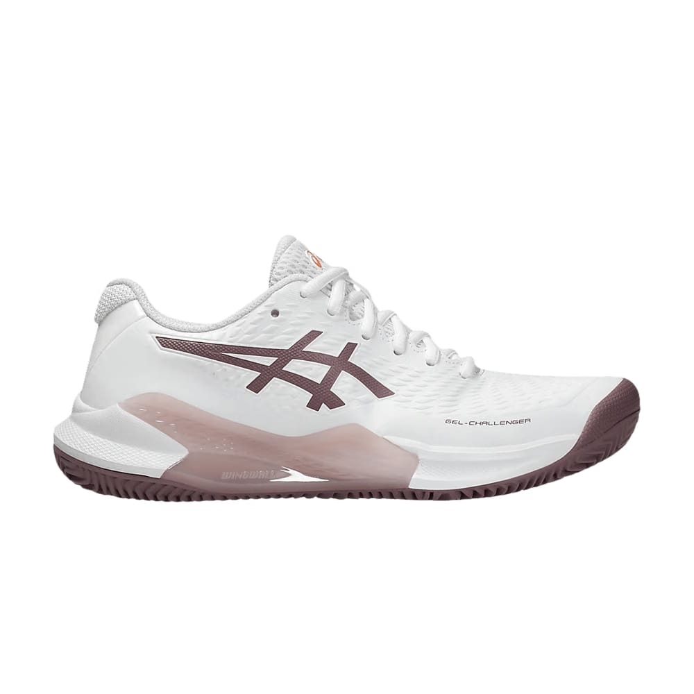 Asics Wmns Gel Challenger 14 Clay 'White Dusty Mauve'