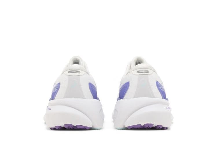 Asics Wmns Gel Kayano 30 'White Cyber Grape'