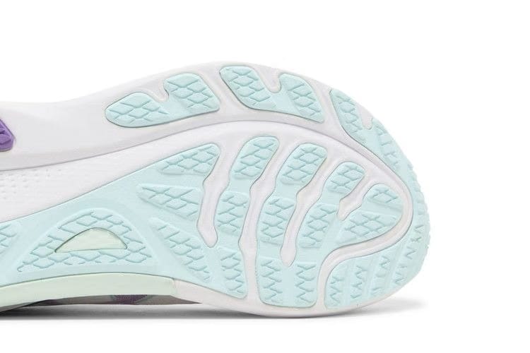 Asics Wmns Gel Kayano 30 'White Cyber Grape'