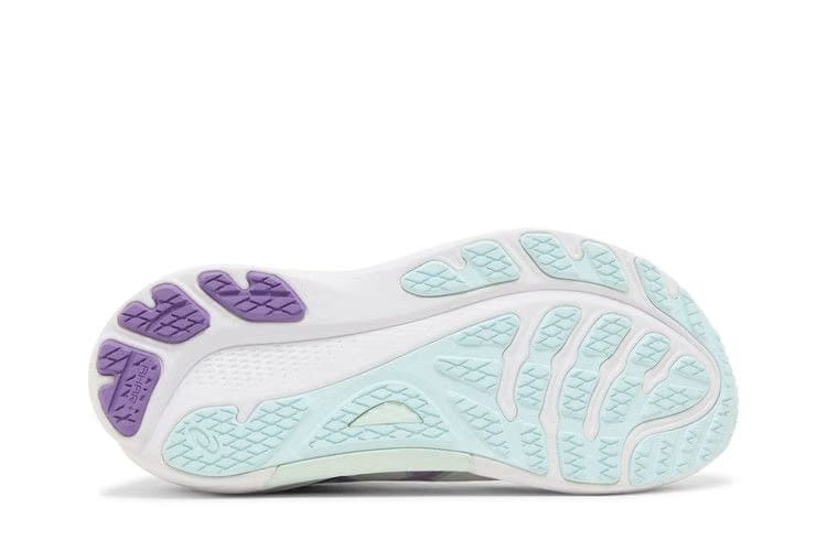 Asics Wmns Gel Kayano 30 'White Cyber Grape'
