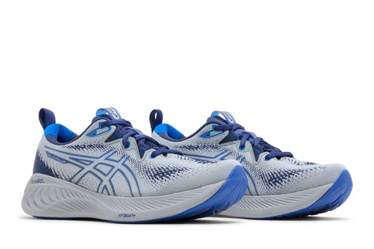 Asics Gel Cumulus 25 Piedmont Grey Illusion Blue