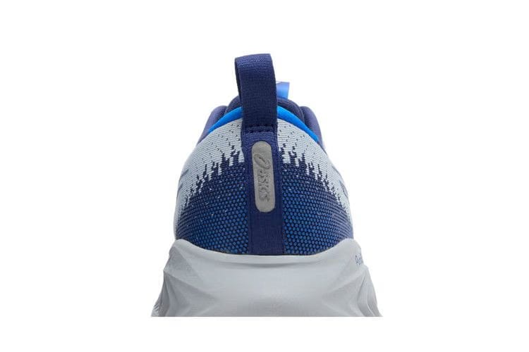 Asics Gel Cumulus 25 Piedmont Grey Illusion Blue
