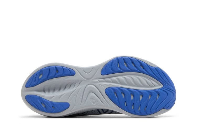 Asics Gel Cumulus 25 Piedmont Grey Illusion Blue