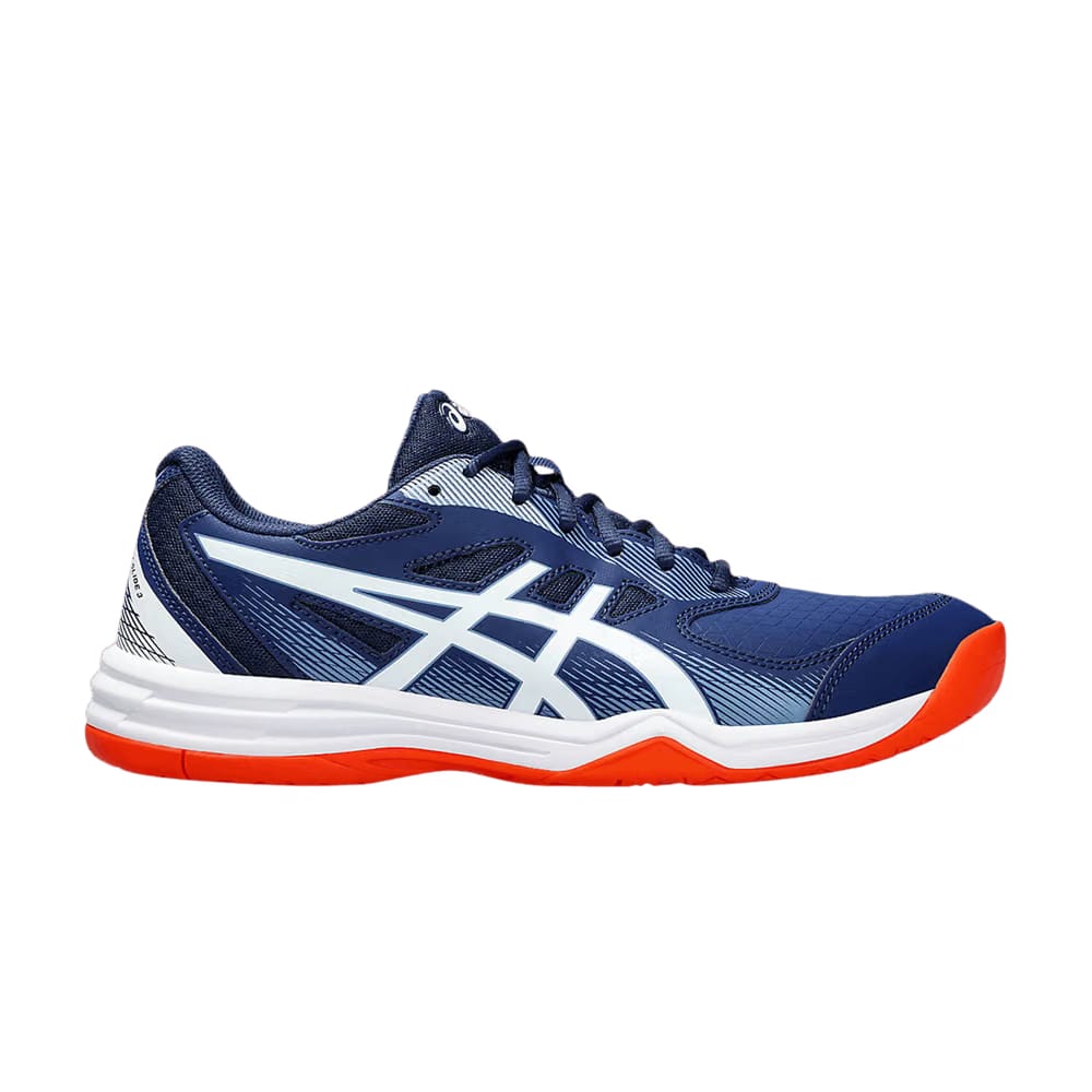 Asics Court Slide 3 Blue Expanse White