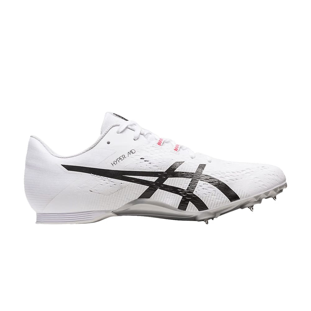 Asics Hyper MD 8 White Black