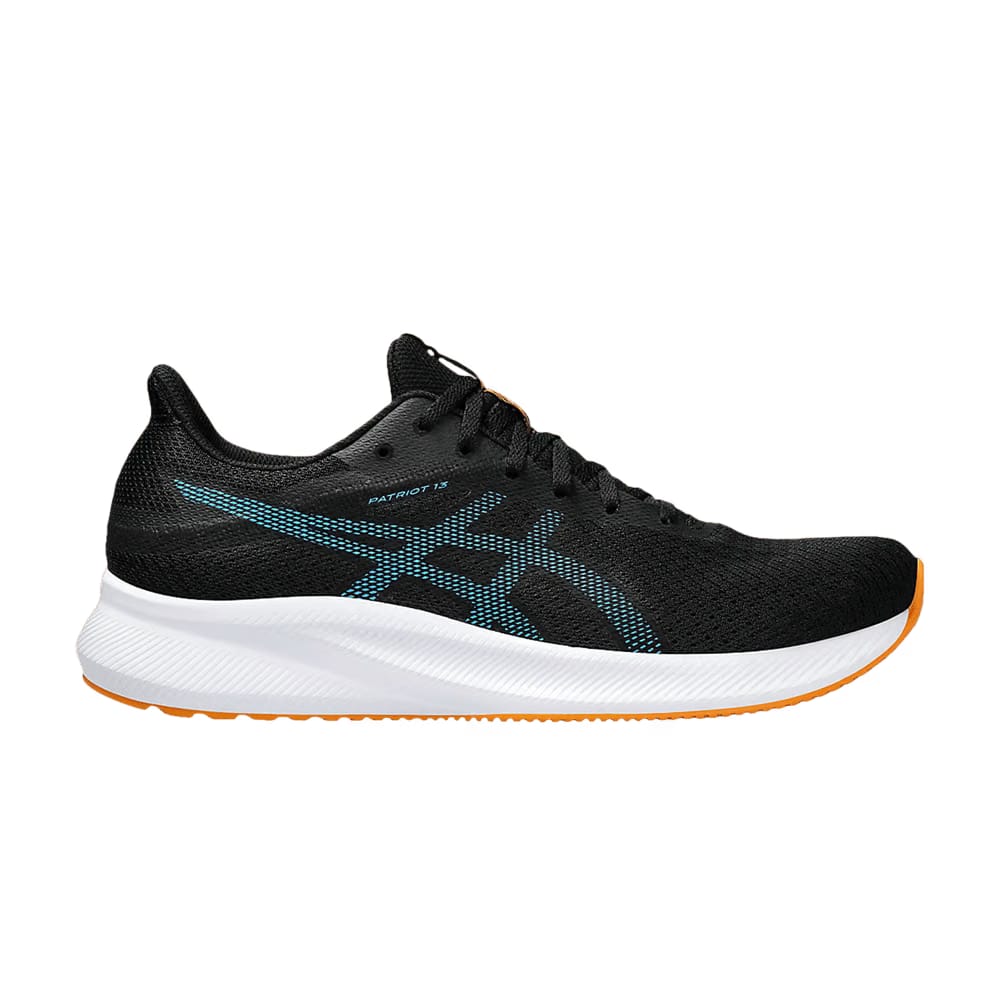 Asics Patriot 13 Black Waterscape