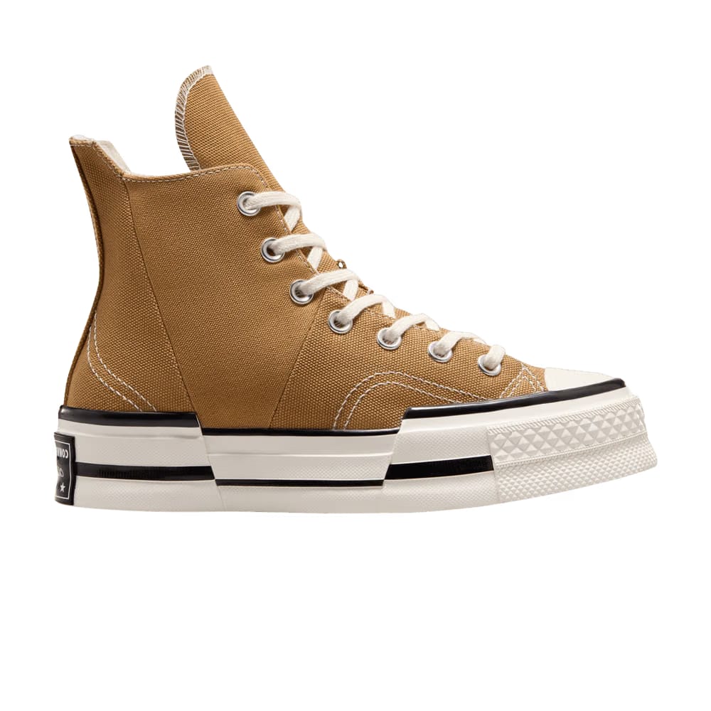 Wmns Chuck 70 Plus High 'Toadstool Tan'