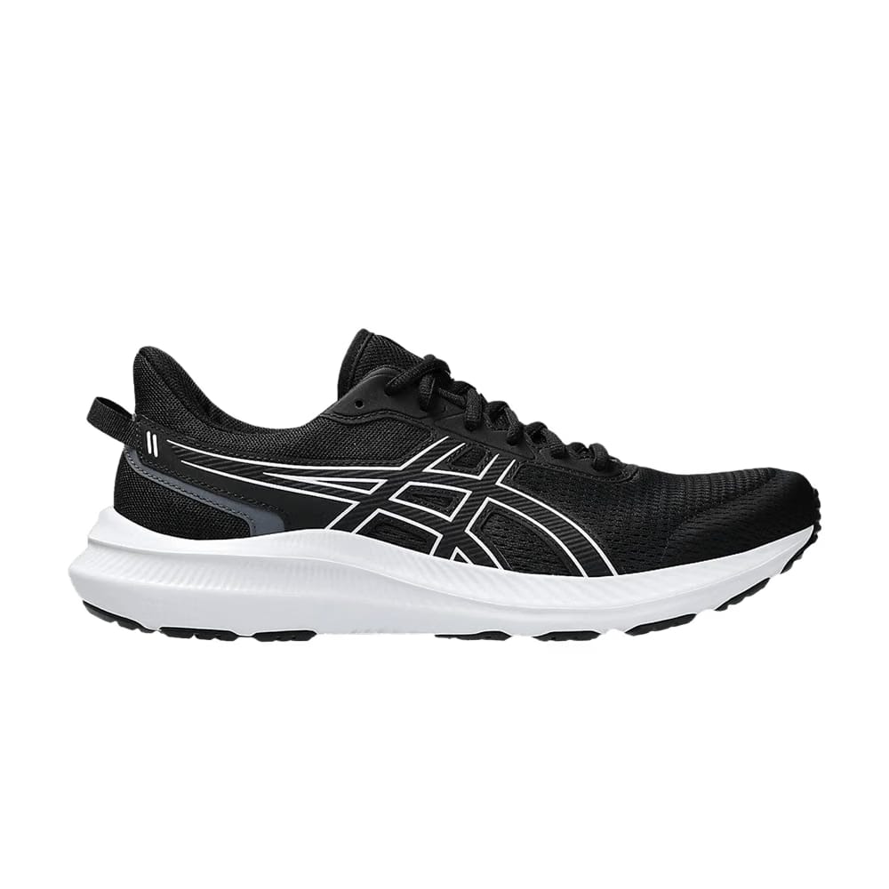 Asics Jolt 5 Extra Wide Black White