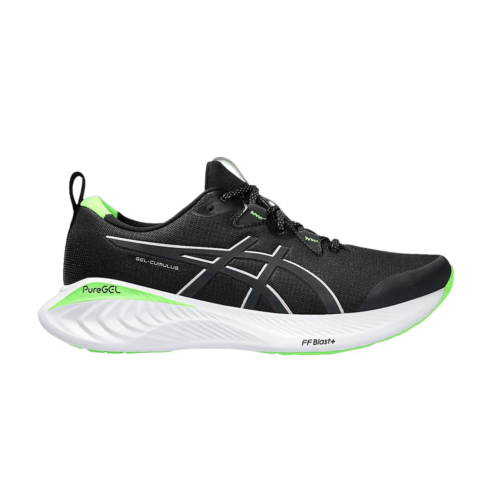 Asics Wmns Gel Cumulus 25 Lite-Show 'Black Pure Silver'