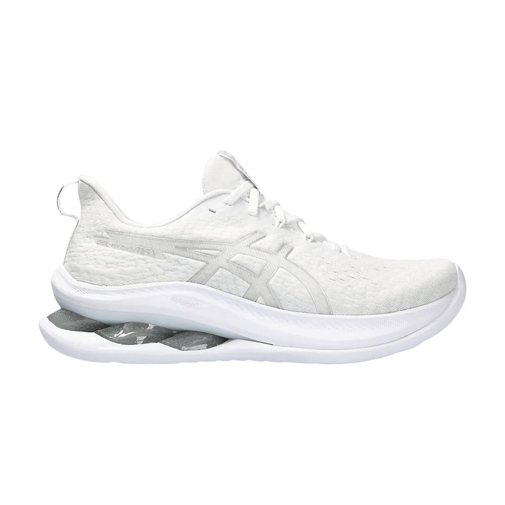 Asics Wmns Gel Kinsei Max 'White Pure Silver'
