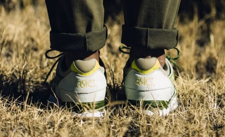 Feature x ASICS Gel Lyte 5 Prickly Pear