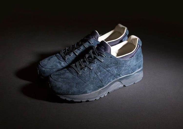 United Arrows x ASICS Gel Lyte 5 Navy