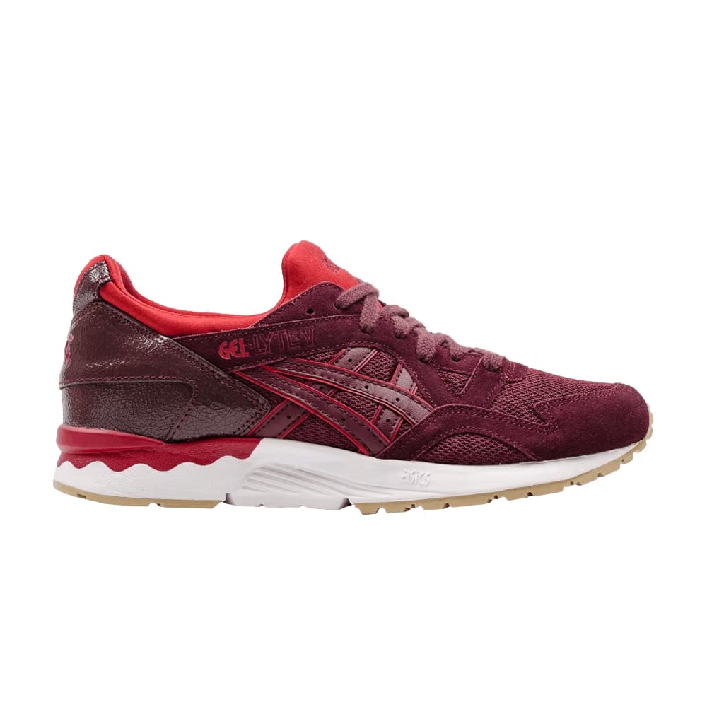 Asics Gel Lyte 5 Rioja Red