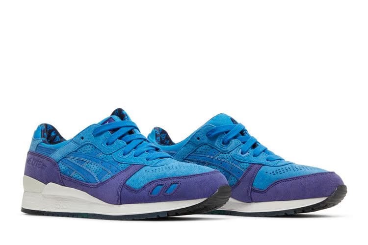 Hanon x ASICS Gel Lyte 3 Solstice