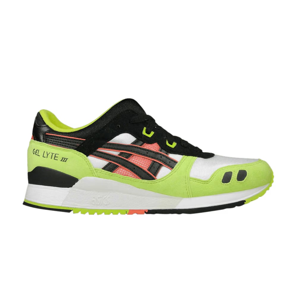 Asics Gel Lyte 3 Neon