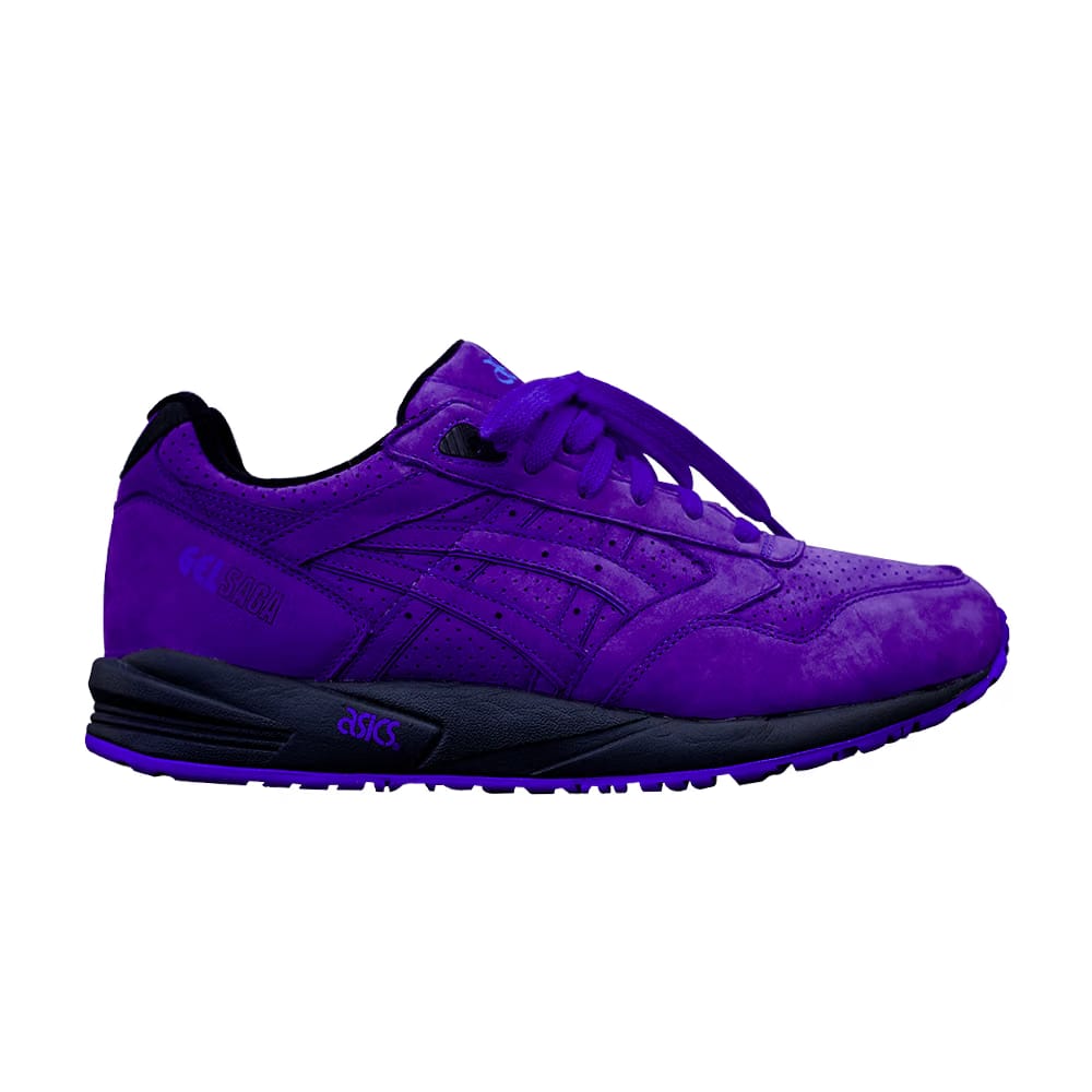 Ronnie Fieg x ASICS Gel Saga Mazarine Blue