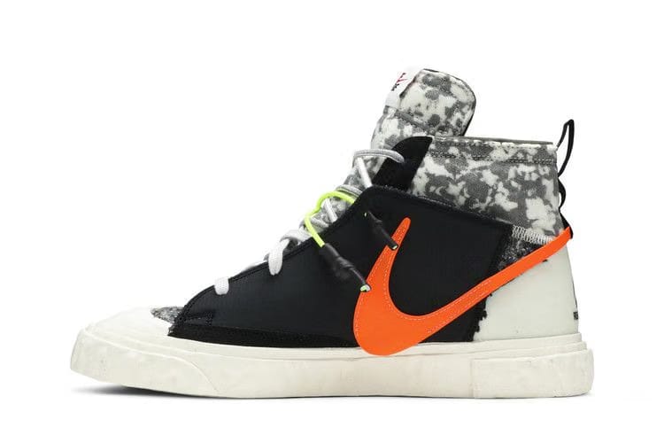 Readymade x Blazer Mid Black Camo
