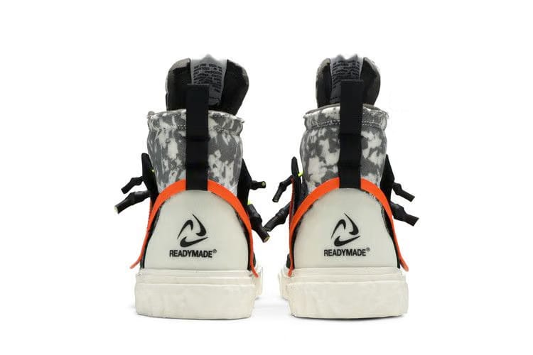 Readymade x Blazer Mid Black Camo
