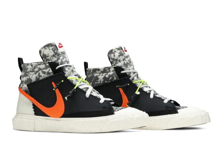 Readymade x Blazer Mid Black Camo
