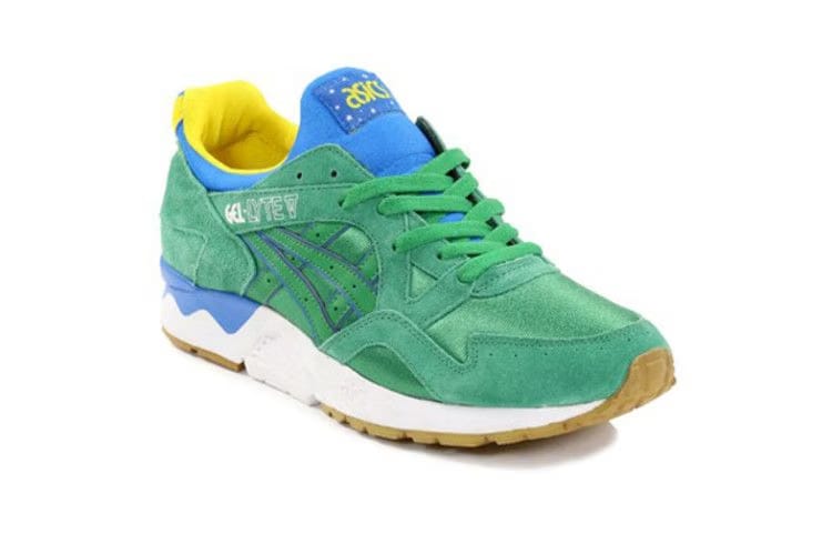 Asics Gel Lyte 5 Brazil