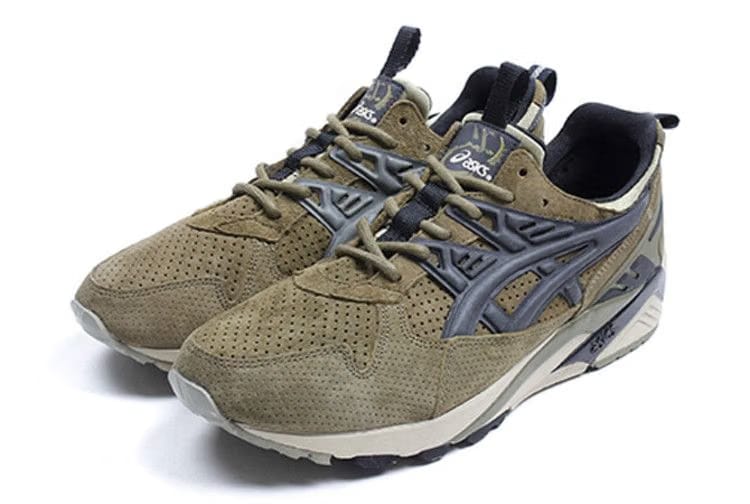 Footpatrol x ASICS Gel Kayano Trainer Footpatrol