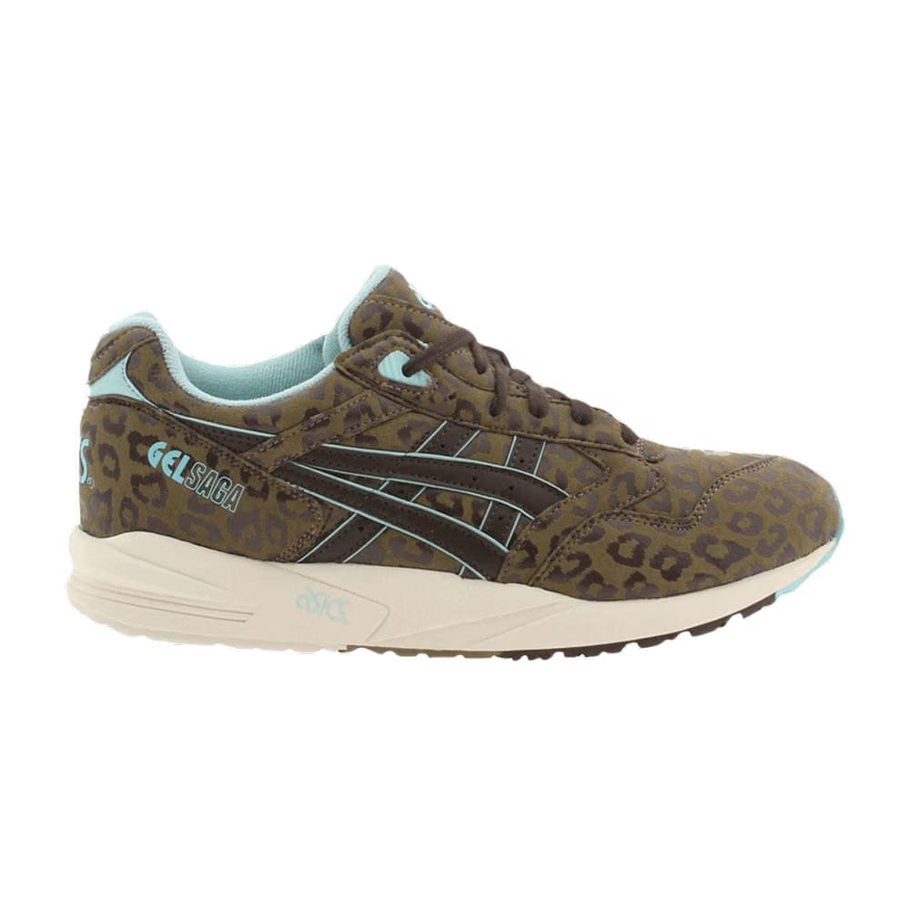 Asics Gel Saga Leopard