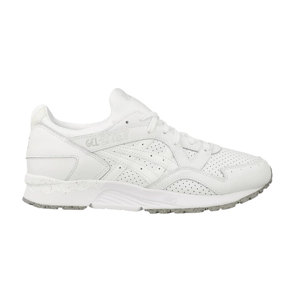 Asics Gel Lyte V All White
