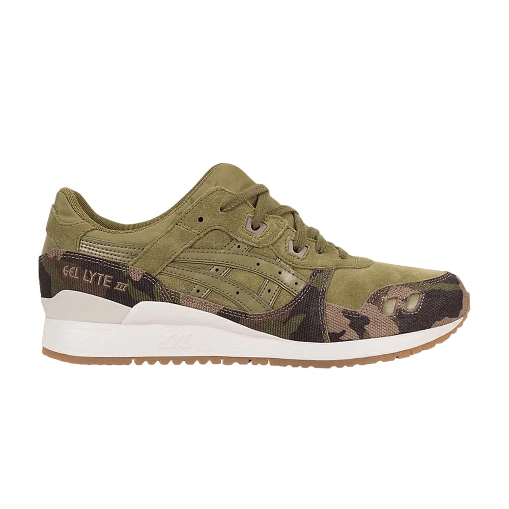 Asics Gel Lyte 3 Forest Camo