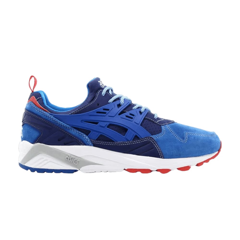 Mita x ASICS Gel Kayano Indigo Blue
